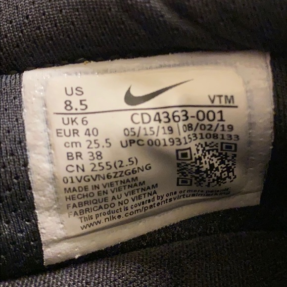 NIKE Joyride Duel Run Running Shoe 8.5 - Picture 8 of 8